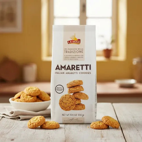 Galletas Amaretti