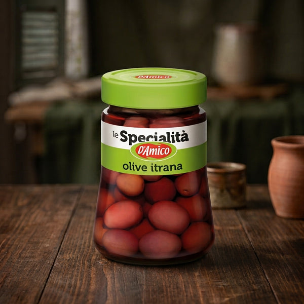 Aceitunas Moradas