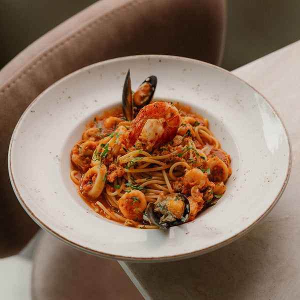 Spaghetti Marinera
