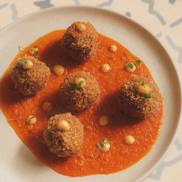 Albóndigas a la Diavola