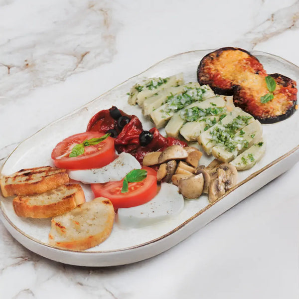 Antipasto de Vegetales