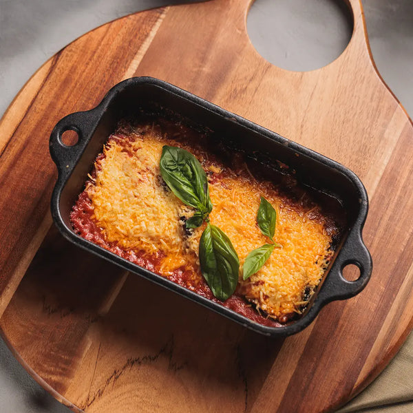 Berenjena Parmesana