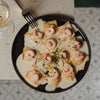 Tortelli de Camarón