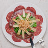 Carpaccio de Res