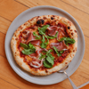 Prosciutto y rúgula