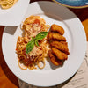 Deditos de pollo apanados