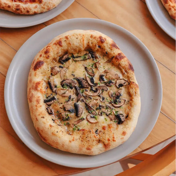 Funghi y trufa