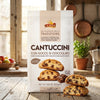 Galletas Cantuccini con Chocolate