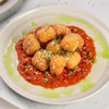 Mozzarella en Carrozza