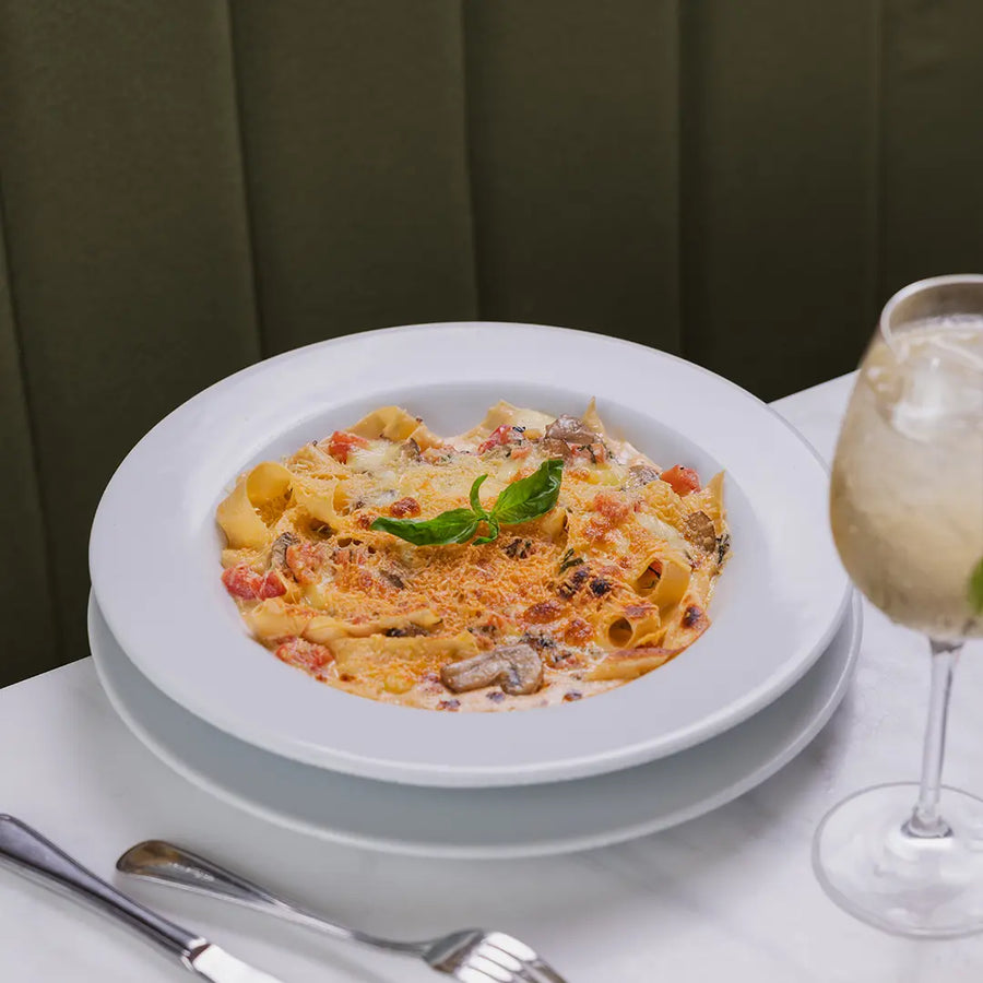 Pappardelle della Nonna