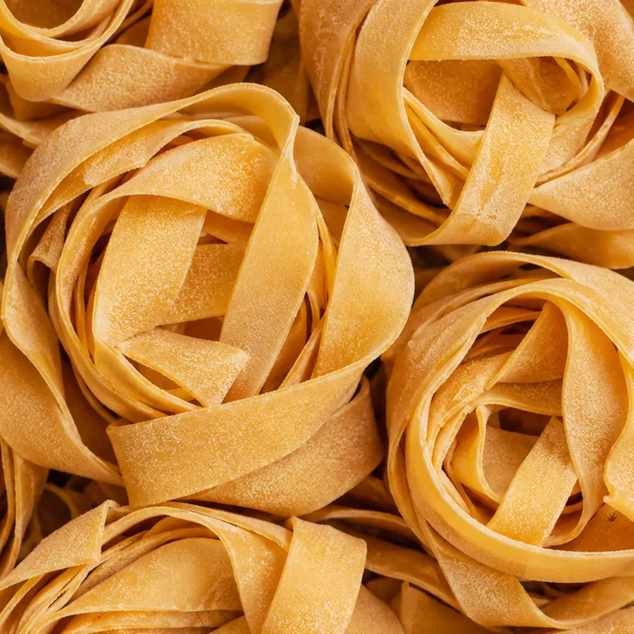 Pappardelle