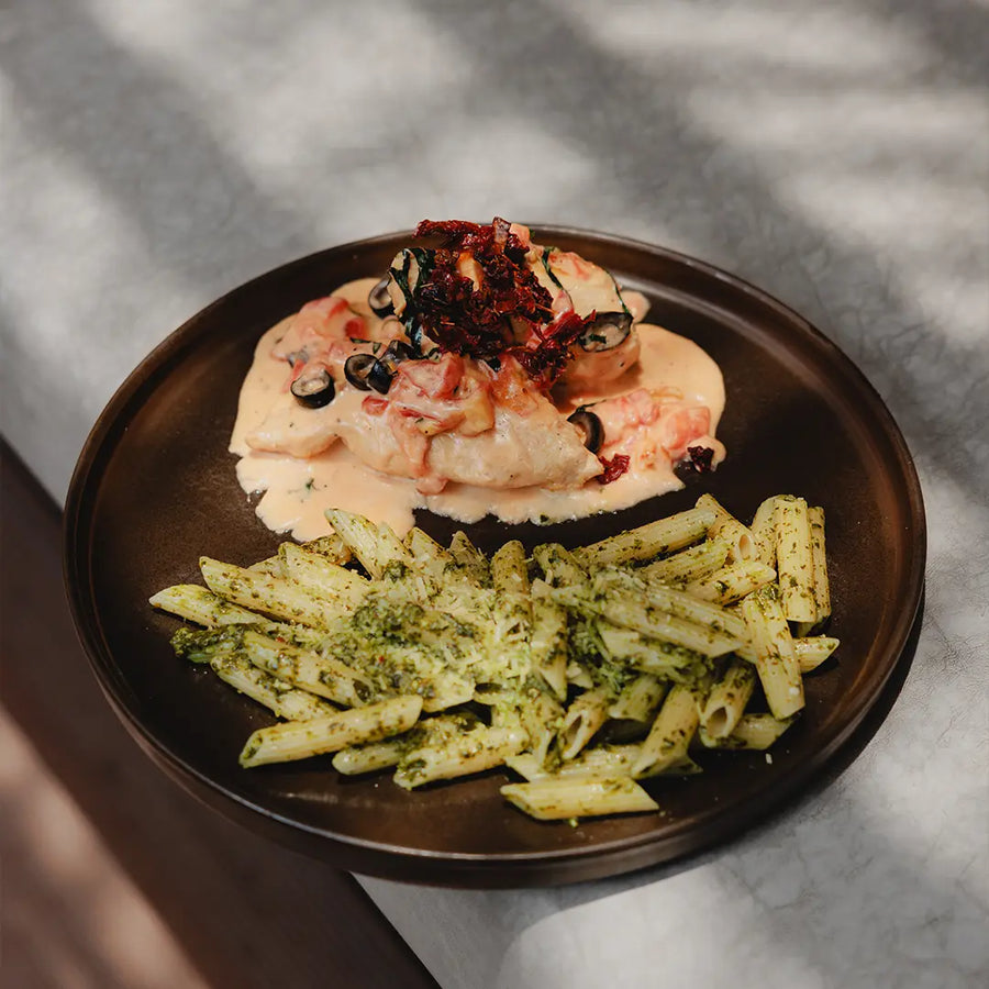 Pollo del chef