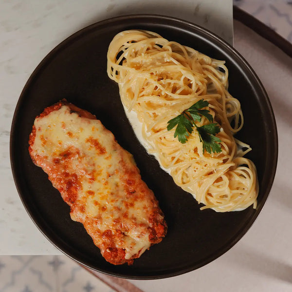 Pollo pizzaiola