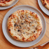 Pollo y Champiñones