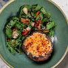 Portobello Tres Quesos