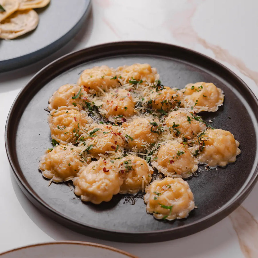 Ravioli de Maíz