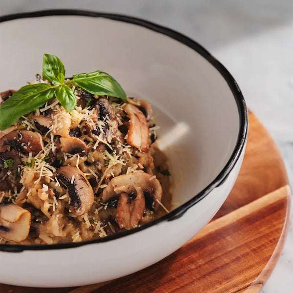 Risotto funghi