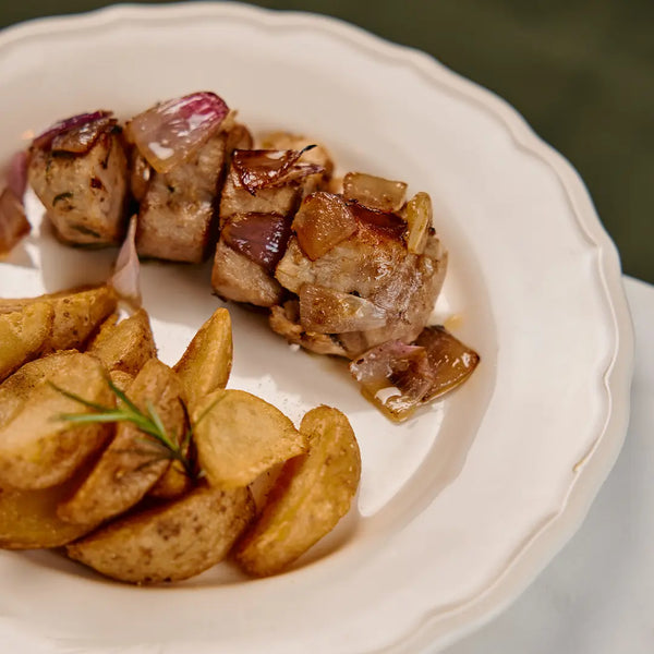 Solomillo de Cerdo al Romero