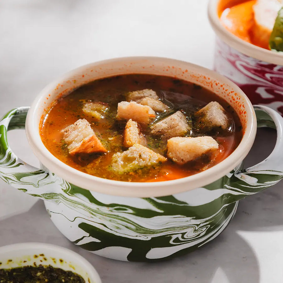 Sopa Minestrone