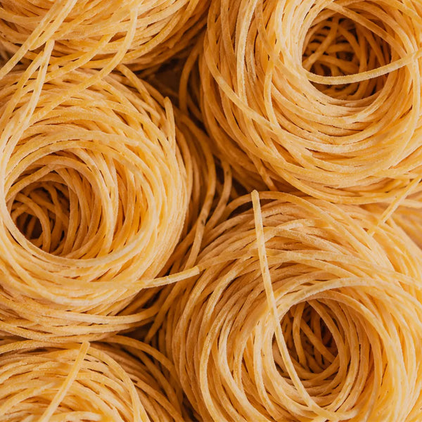 Spaghetti sin gluten