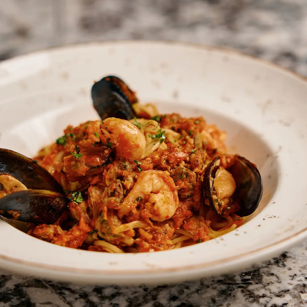 Spaghetti Marinera