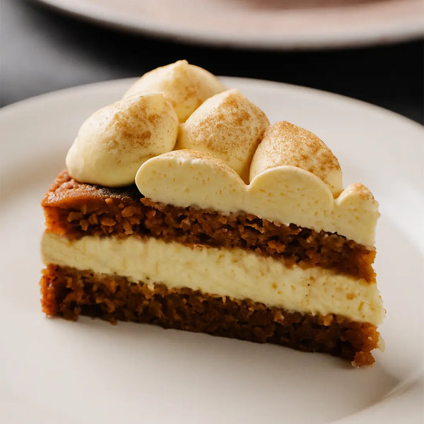 Torta de zanahoria