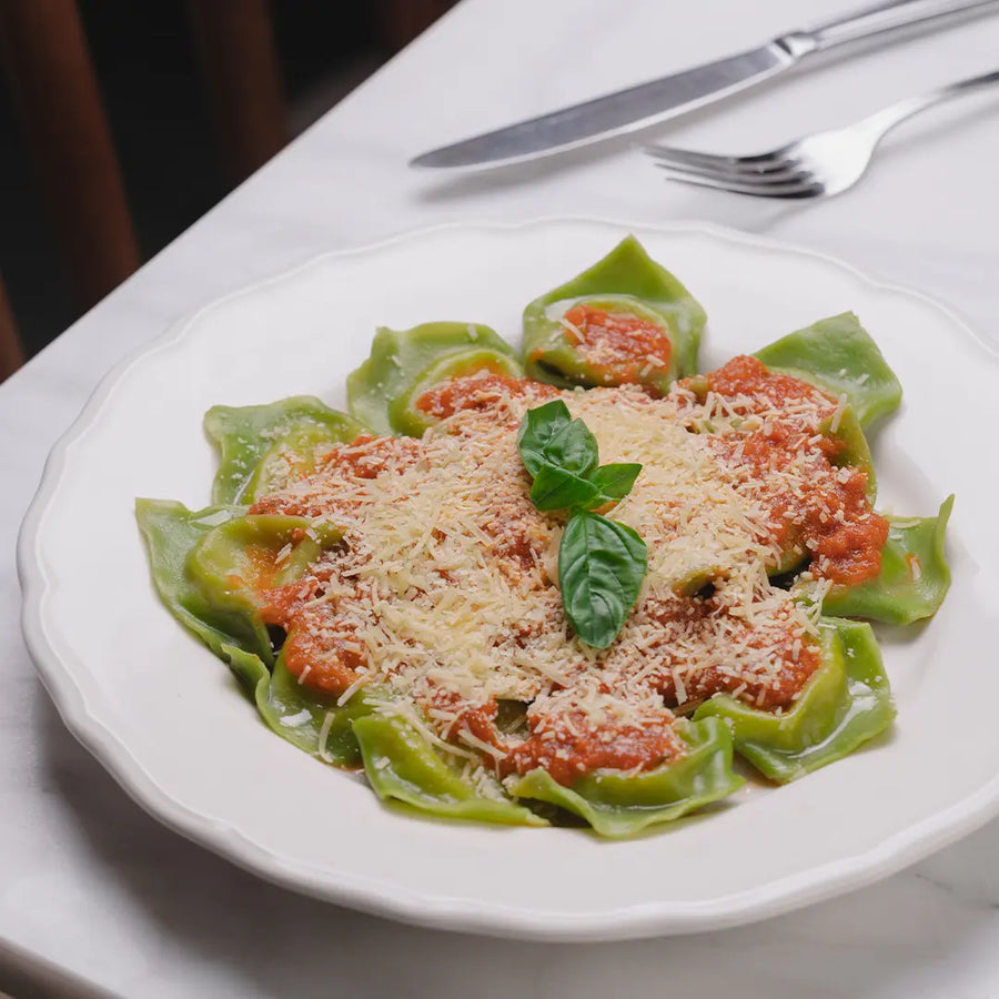 Tortelli Tres Quesos
