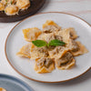 Tortelli de Champiñón