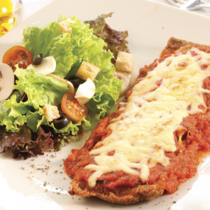 Pollo Pizzaiola