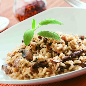 Risotto Funghi