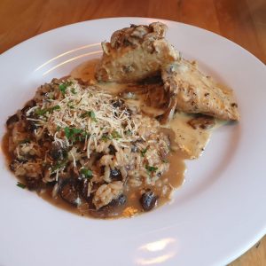 Risotto Funghi
